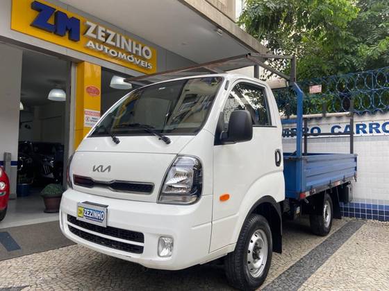 KIA BONGO 2.5 TD DIESEL STD CS 4x4 MANUAL